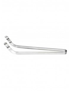 PINZA DA CUOCO A PUNTE PIEGATE 35CM 78500440 su TreG Ingrosso