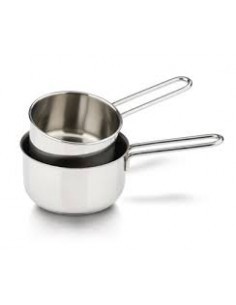 ECOLINE BOLLILATTE IN ACCIAIO INOX 12 CM 1 MANICO PINTINOX su TreG ...