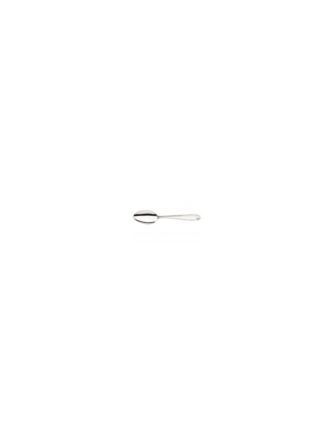 FLAVIA BLISTER 6 CUCCHIAI DA TAVOLA PINTINOX su TreG Ingrosso