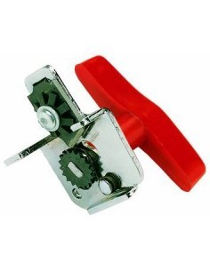 APRISCATOLE PROFESSIONAL IN ACCIAIO ROSSO RIGAMONTI su TreG Ingrosso