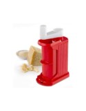 GRATTUGINO DA TAVOLO IN PLASTICA 10X5,5X14CM RIGAMONTI su TreG Ingr...