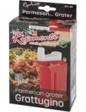 GRATTUGINO DA TAVOLO IN PLASTICA 10X5,5X14CM RIGAMONTI su TreG Ingr...