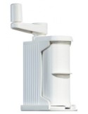 GRATTUGINO DA TAVOLO IN PLASTICA 10X5,5X14CM RIGAMONTI su TreG Ingr...