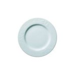 EDERA PIATTO PIANO BIANCO 26CM SATURNIA su TreG Ingrosso