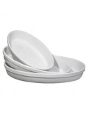 ROMA PIROFILA OVALE 42 CM SATURNIA su TreG Ingrosso