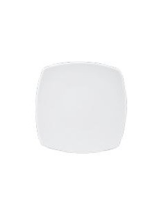 TOKIO PIATTO PANE 17CM BIANCO SATURNIA su TreG Ingrosso