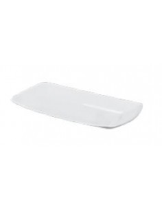 TOKIO PIATTO RETTANGOLARE 25X14CM SATURNIA su TreG Ingrosso