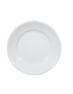 TIVOLI PIATTO FRUTTA BIANCO 20CM SATURNIA su TreG Ingrosso