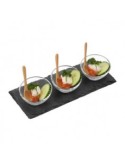VICENZA CF 3 COPPE GELATO 250 su TreG Ingrosso