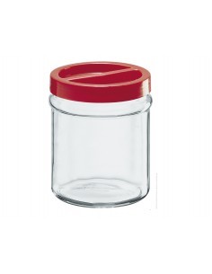 ORTES VASO 3,5 LT CON TAPPO A VITE BORGONOVO su TreG Ingrosso