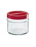 ORTES VASO 2,5 LT CON TAPPO A VITE BORGONOVO su TreG Ingrosso