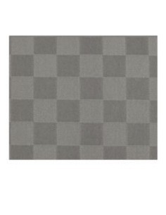 TOVAGLIA DAMINA 100X100 GRIGIO su TreG Ingrosso
