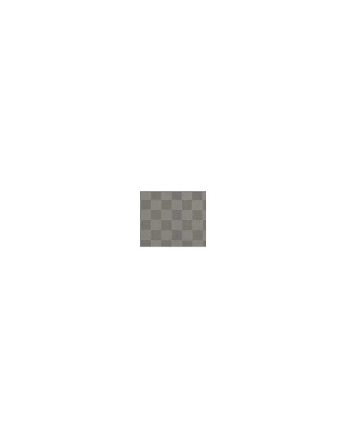 TOVAGLIA DAMINA 100X100 GRIGIO su TreG Ingrosso