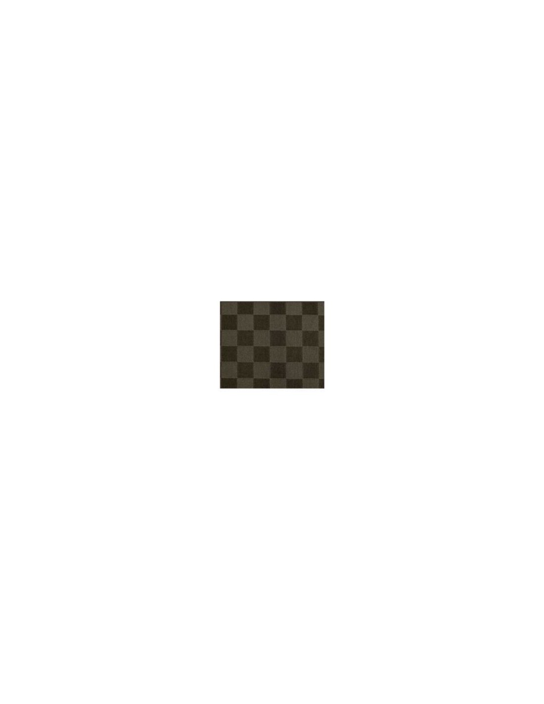 TOVAGLIA DAMINA 100X100 MARRONE su TreG Ingrosso