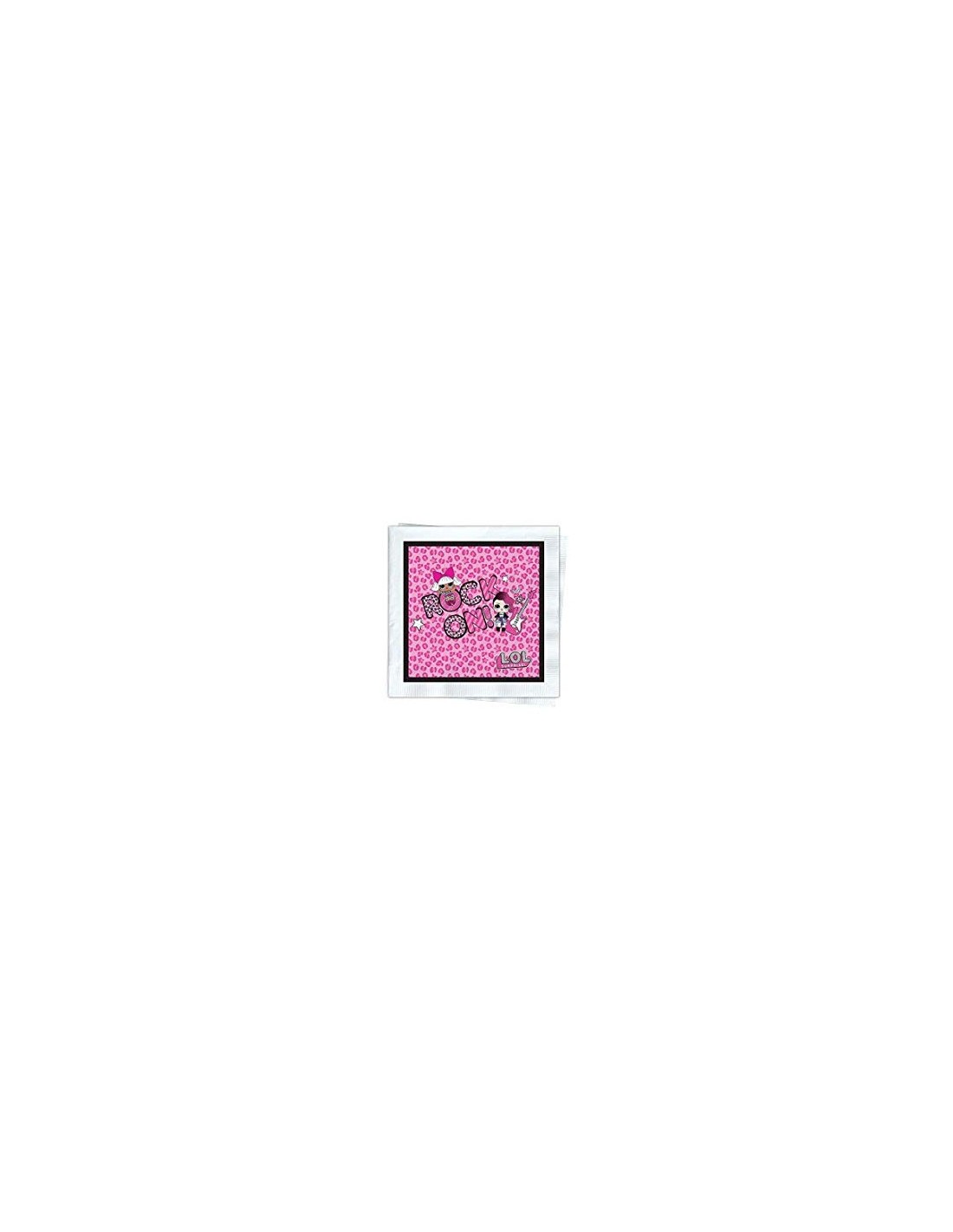 LOL SURPRISE 23174 CF 8 BICCHIERI PLAST su TreG Ingrosso
