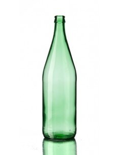 VICHY ACQUA MINERALE BOTTIGLIA 1 LT IN VETRO VERDE su TreG Ingrosso