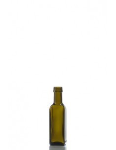 MARASCA BOTTIGLIA 10 CL VERDE CON TAPPO IN METALLO su TreG Ingrosso