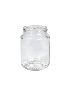 BARATTOLO IN VETRO PER MIELE 773 ML D.82 MM su TreG Ingrosso