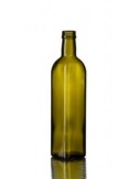 MARASCA BOTTIGLIA 50 CL VERDE CON TAPPO IN METALLO su TreG Ingrosso