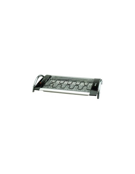 CHURRASCO GRILL BARBECUE BISTECCHIERA 2000W 732 ARIETE su TreG Ingr...