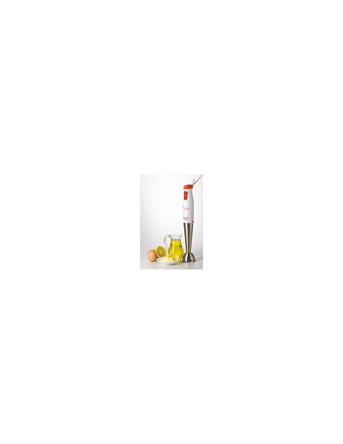 PIMMY FRULLATORE AD IMMERSIONE 200W 881 ARIETE su TreG Ingrosso