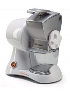 GRATI' GRATTUGIA PROFESSIONALE SILVER 120W 448 ARIETE su TreG Ingrosso