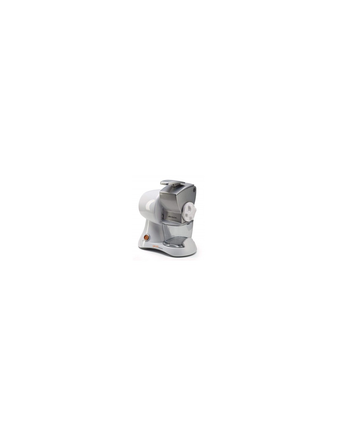 GRATI' GRATTUGIA PROFESSIONALE SILVER 120W 448 ARIETE su TreG Ingrosso