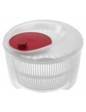 CENTRIFUGA PER INSALATA D.24,5 CM 4,5 LT TONTARELLI su TreG Ingrosso