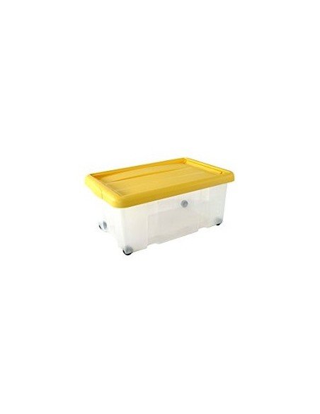 PUZZLE MIDY CONTENITORE IN PLASTICA CON COPERCHIO su TreG Ingrosso