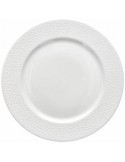 GOLF PIATTO PIANO 27CM BIANCO TOGNANA su TreG Ingrosso
