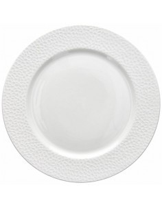 GOLF PIATTO PIANO 27CM BIANCO TOGNANA su TreG Ingrosso