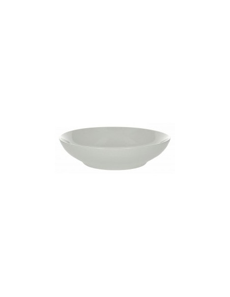 VICTORIA PIATTO FONDO 21CM BIANCO su TreG Ingrosso