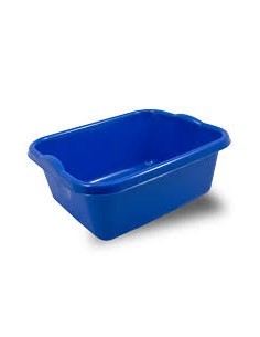 BACINELLA RETTANGOLARE 14 LT COLORI ASSORTITI BELLI E FORTI su TreG...