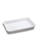 VASCHETTA CATERING 30X40X2 CM BIANCO BELLI E FORTI su TreG Ingrosso