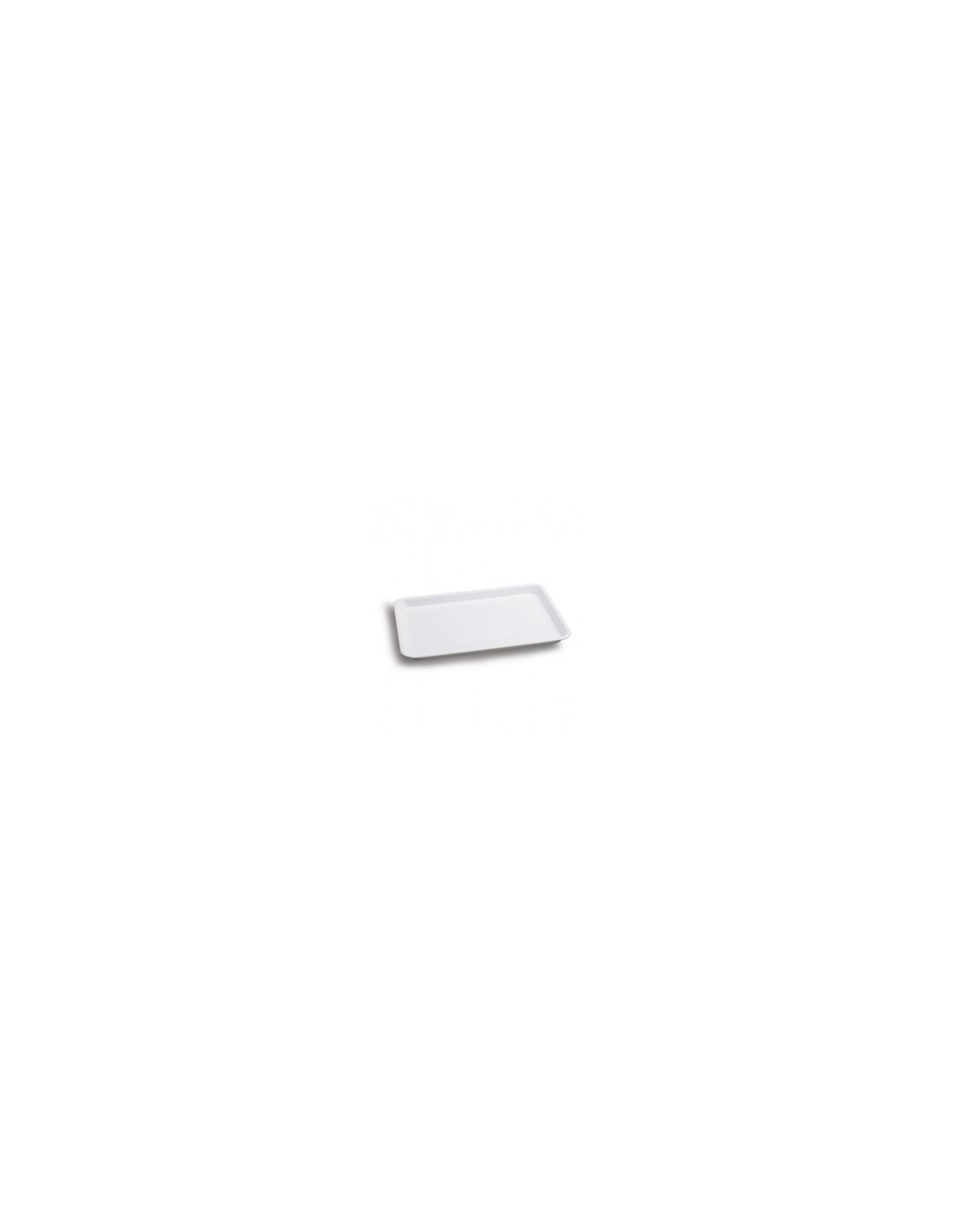 VASCHETTA CATERING 25X35X2 CM BIANCO BELLI E FORTI su TreG Ingrosso