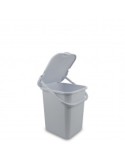 PATTUMIERA PREMI' 18 LT BIANCO 29 X 31 X 35 CM su TreG Ingrosso