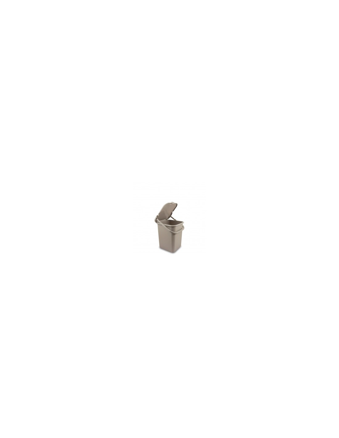 PATTUMIERA PREMI' 18 LT TORTORA 29 X 31 X 35 CM su TreG Ingrosso