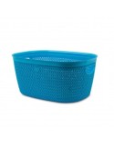 CESTA BF30304 INTRECCIO M OTTANIO/BLU AVION su TreG Ingrosso
