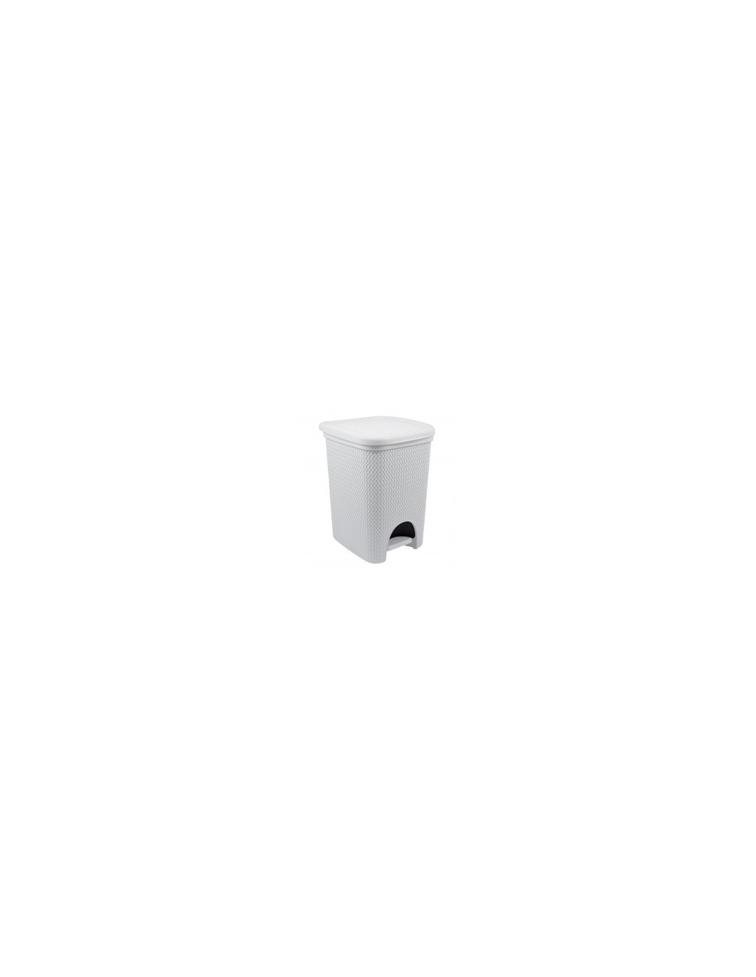 PATTUMIERA BF32203 INTRECCIO 18LT BIANCO BELLI E FORTI su TreG Ingr...