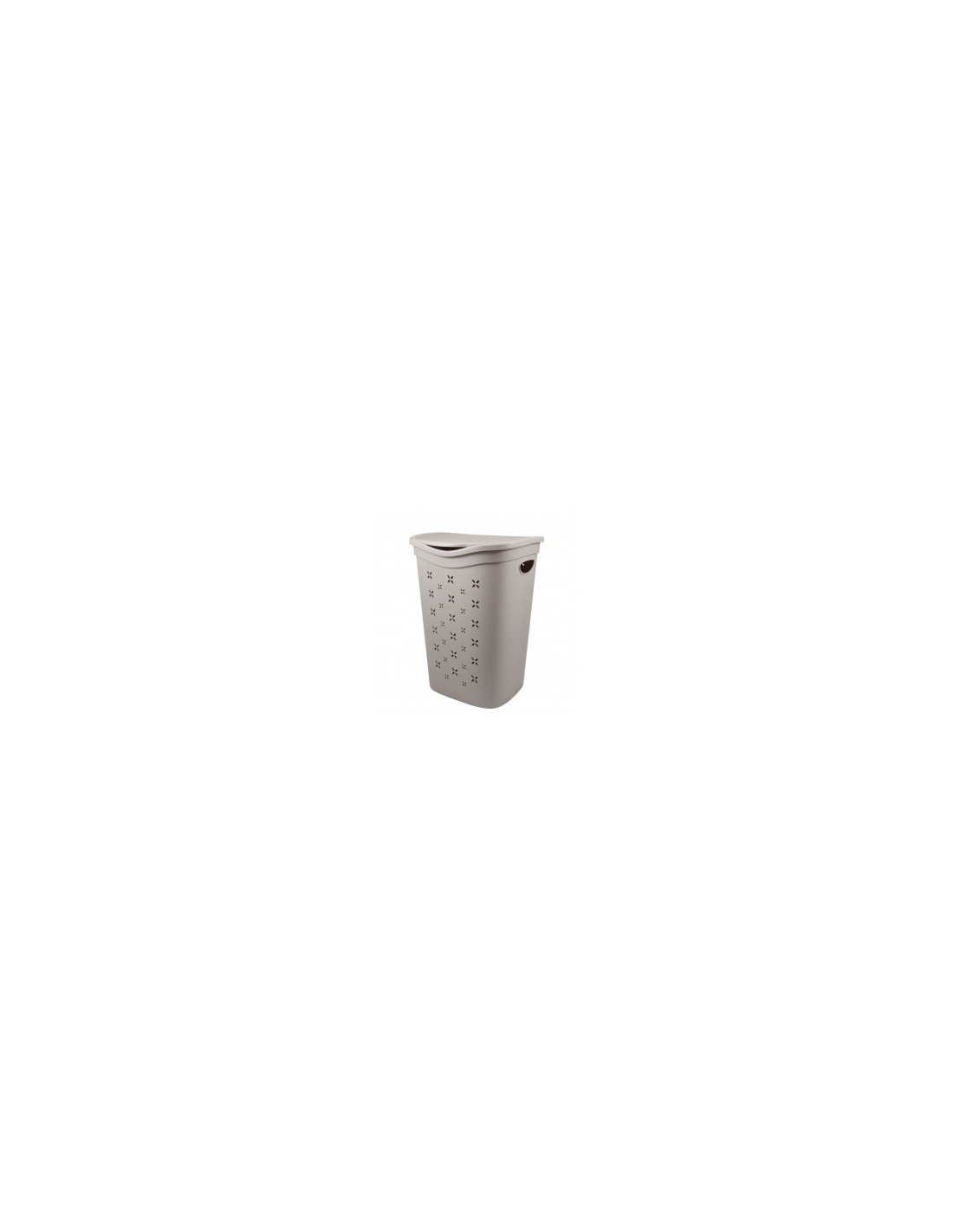 PORTABIANCHERIA COLORS LINE 55 LT TORTORA su TreG Ingrosso