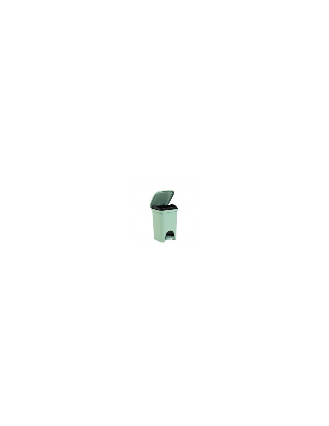 PATTUMIERA COLORS 6LT VERDE 20x21x28,7cm BF32106 BELLI E FORTI su T...
