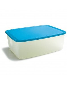 FRIGOCONTENITORE CHEF RETTANGOLARE 10 LT ASSORTITO BELLI E FORTI su...