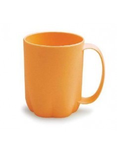 TAZZONE IN PLASTICA CON MANICO ASSORTITI BELLI E FORTI su TreG Ingr...