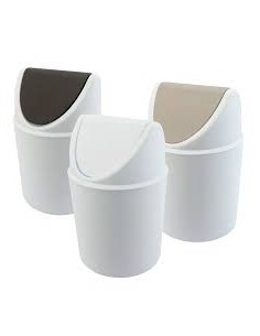 PATTUMIERA DONDOLINA 6 LT 145 COLORI ASSORTITI su TreG Ingrosso