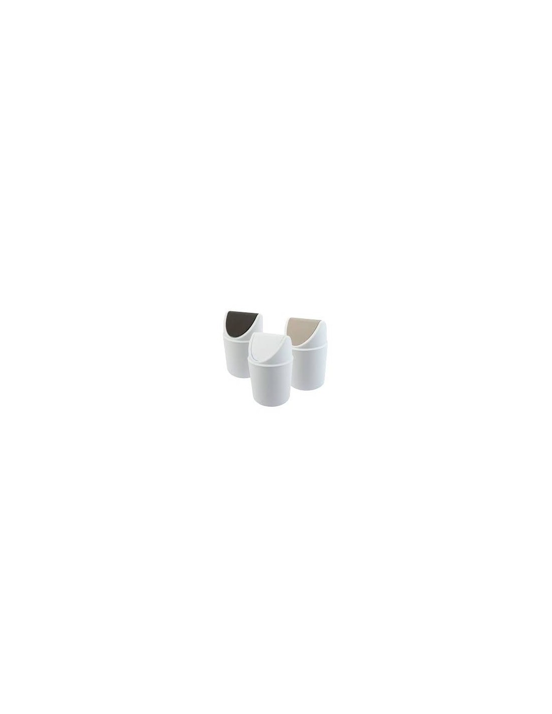 PATTUMIERA DONDOLINA 6 LT 145 COLORI ASSORTITI su TreG Ingrosso