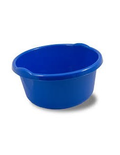 BACINELLA ROTONDA 13 LT COLORI ASSORTITI BELLI E FORTI su TreG Ingr...