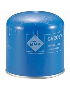 CARTUCCIA C206 GAS BUTANO 190GR CAMPINGAZ su TreG Ingrosso