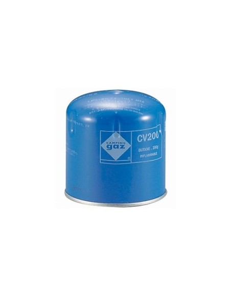 CARTUCCIA C206 GAS BUTANO 190GR CAMPINGAZ su TreG Ingrosso