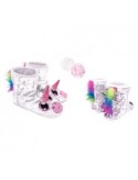 GIRABRILLA 02537 BABBUCCE UNICORNO NICE su TreG Ingrosso