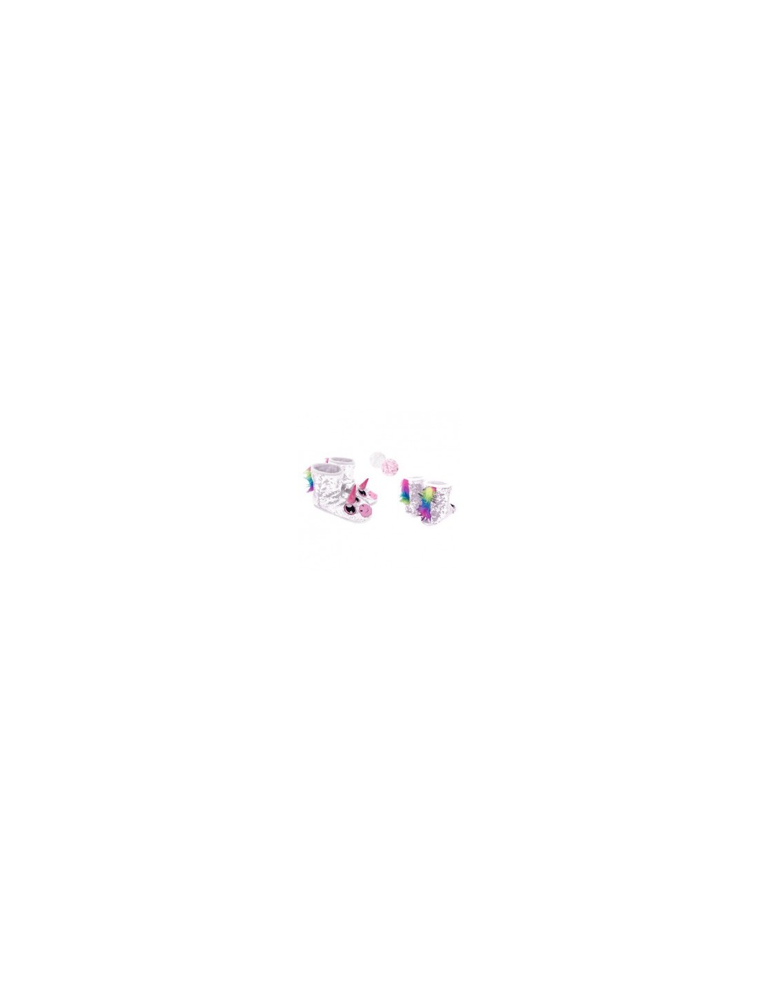 GIRABRILLA 02537 BABBUCCE UNICORNO NICE su TreG Ingrosso